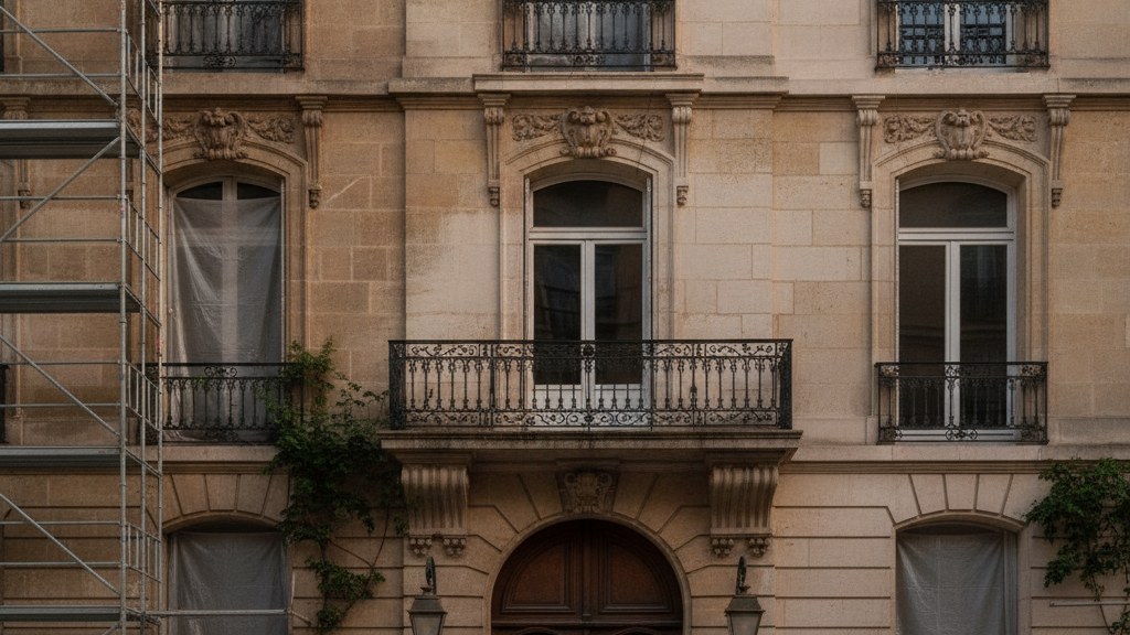 Loi Malraux : pour qui l'avantage fiscal vaut vraiment le coût des travaux