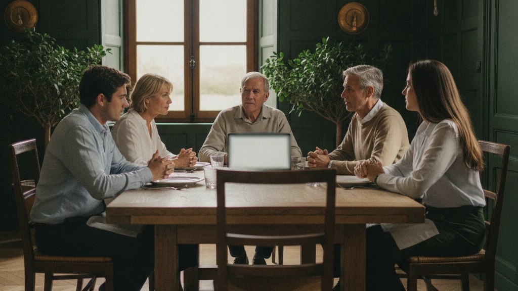 SCI familiale : les 5 usages vraiment utiles avant de se lancer