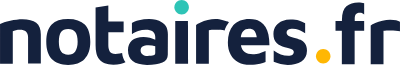 Logo Notaires de France